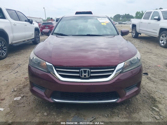 Honda ACCORD LX 2015 1HGCR2F37FA117580 Image 12