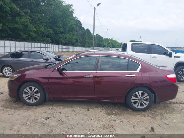 Honda ACCORD LX 2015 1HGCR2F37FA117580 Image 14