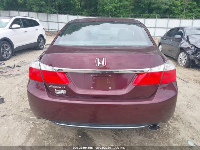 Honda ACCORD LX 2015 1HGCR2F37FA117580 Image 16