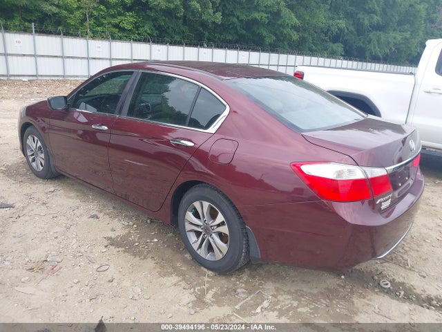 Honda ACCORD LX 2015 1HGCR2F37FA117580 Image 3