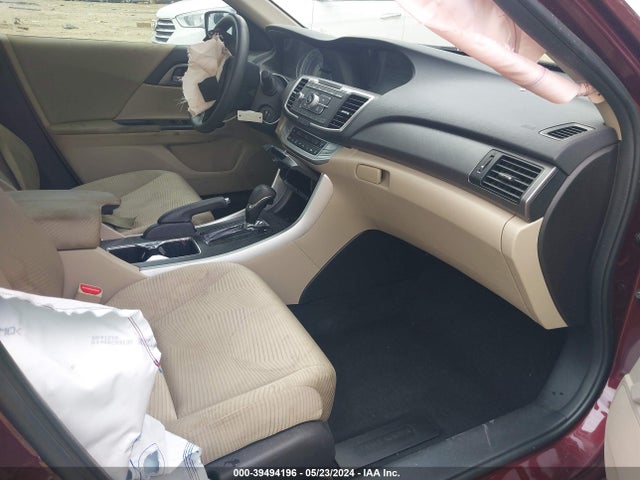 Honda ACCORD LX 2015 1HGCR2F37FA117580 Image 5