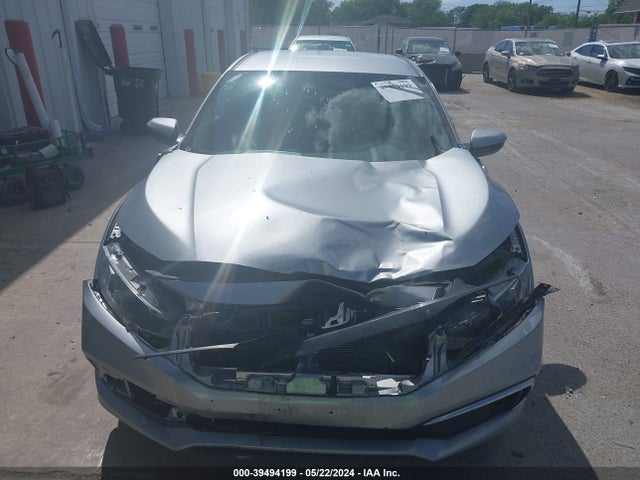 Honda Civic Lx 2020 19XFC2F61LE030189 Image 12