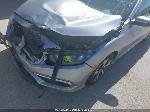 Honda Civic Lx 2020 19XFC2F61LE030189 Image 17