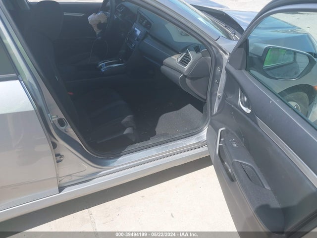 Honda Civic Lx 2020 19XFC2F61LE030189 Image 5