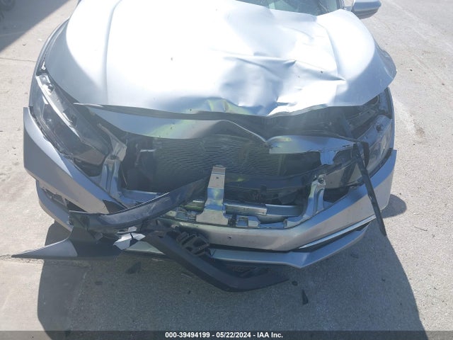 Honda Civic Lx 2020 19XFC2F61LE030189 Image 6