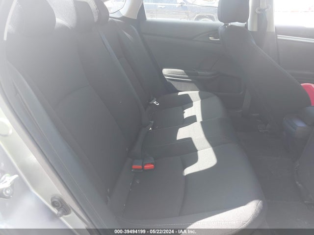 Honda Civic Lx 2020 19XFC2F61LE030189 Image 8
