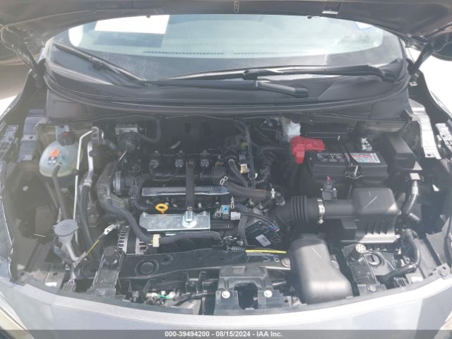 3N1CN8FV1PL856536 Nissan Versa 1.6 Sr Xtronic Cvt