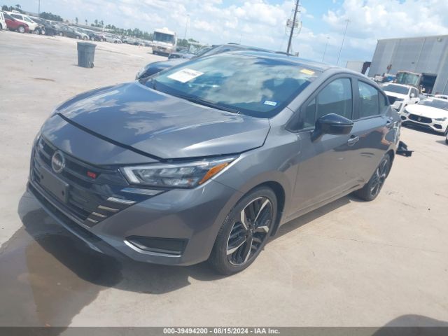 3N1CN8FV1PL856536 Nissan Versa 1.6 Sr Xtronic Cvt