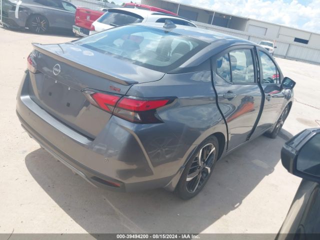 3N1CN8FV1PL856536 Nissan Versa 1.6 Sr Xtronic Cvt