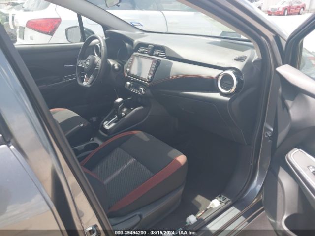 3N1CN8FV1PL856536 Nissan Versa 1.6 Sr Xtronic Cvt