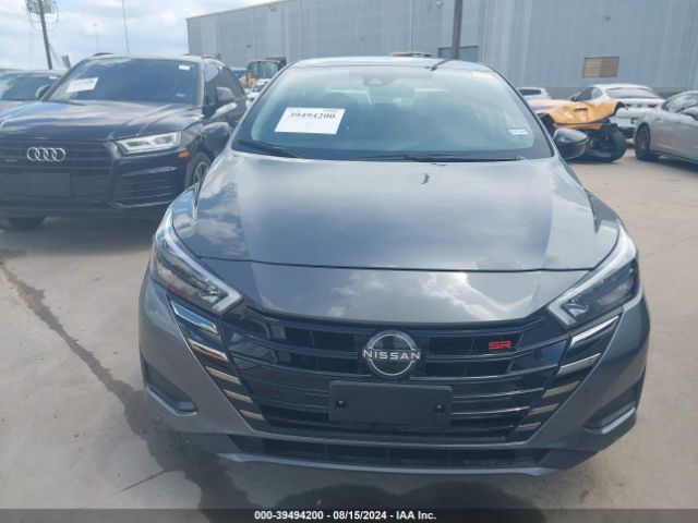 3N1CN8FV1PL856536 Nissan Versa 1.6 Sr Xtronic Cvt