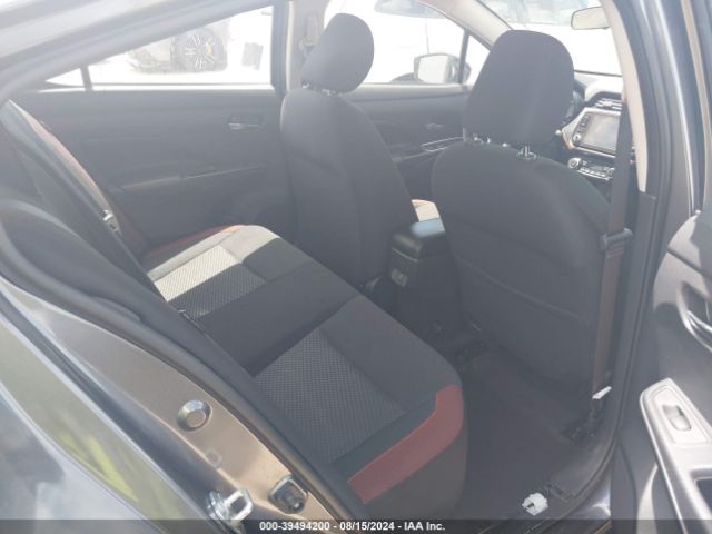 3N1CN8FV1PL856536 Nissan Versa 1.6 Sr Xtronic Cvt