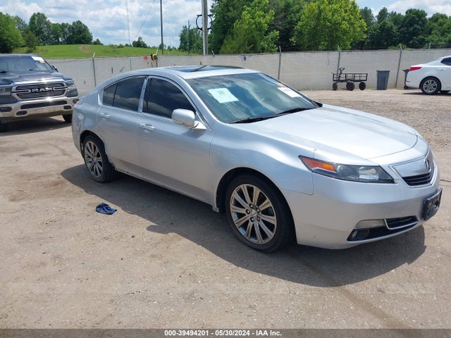 Acura Tl 3.5 Special Edition 2014 19UUA8F32EA007551 main image