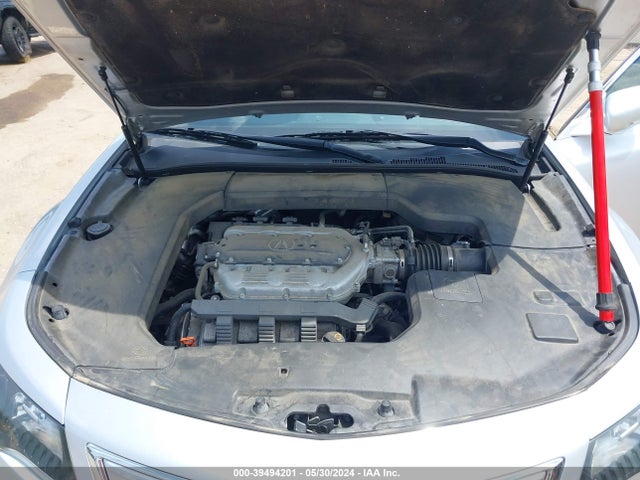 Acura Tl 3.5 Special Edition 2014 19UUA8F32EA007551 Image 10