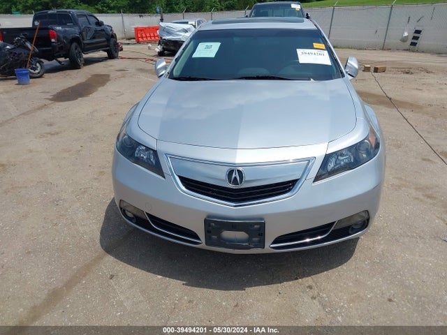 Acura Tl 3.5 Special Edition 2014 19UUA8F32EA007551 Image 13