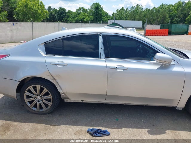 Acura Tl 3.5 Special Edition 2014 19UUA8F32EA007551 Image 14