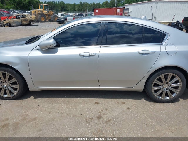 Acura Tl 3.5 Special Edition 2014 19UUA8F32EA007551 Image 15