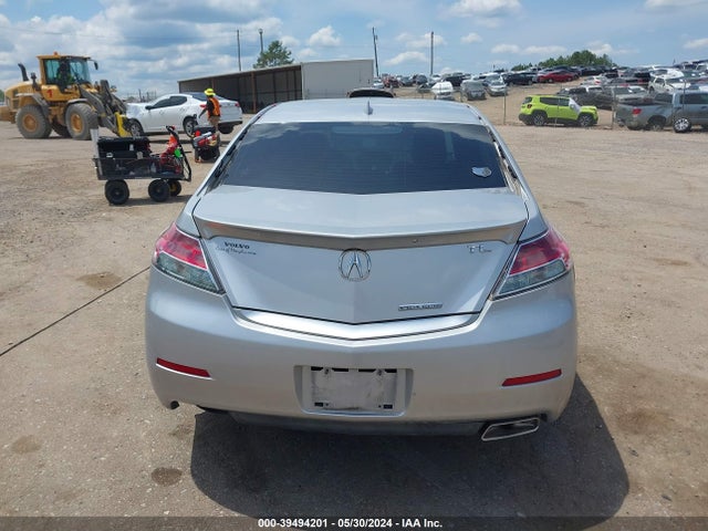 Acura Tl 3.5 Special Edition 2014 19UUA8F32EA007551 Image 17