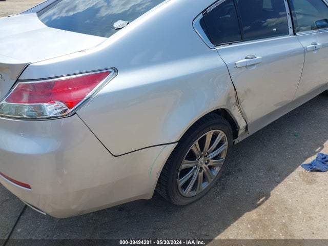 Acura Tl 3.5 Special Edition 2014 19UUA8F32EA007551 Image 18