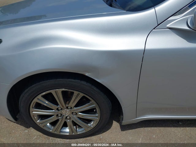 Acura Tl 3.5 Special Edition 2014 19UUA8F32EA007551 Image 19