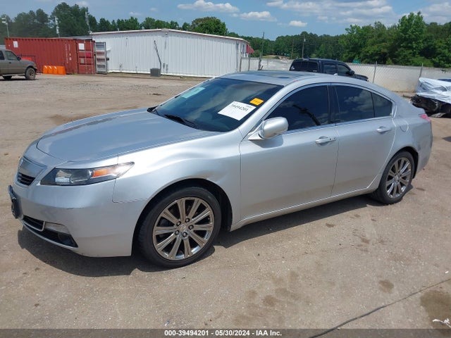 Acura Tl 3.5 Special Edition 2014 19UUA8F32EA007551 Image 2