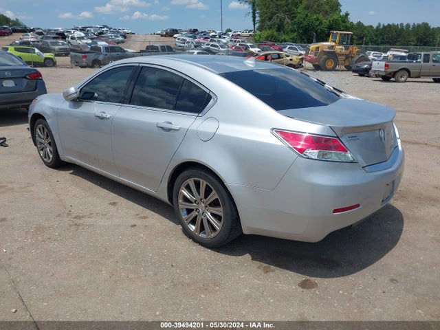 Acura Tl 3.5 Special Edition 2014 19UUA8F32EA007551 Image 3