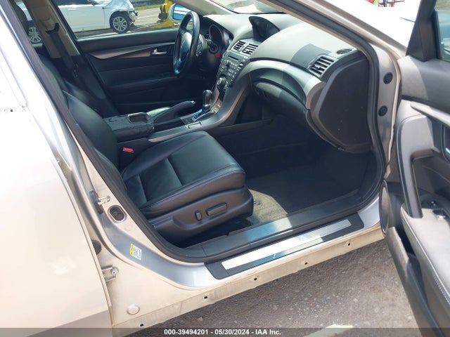 Acura Tl 3.5 Special Edition 2014 19UUA8F32EA007551 Image 5