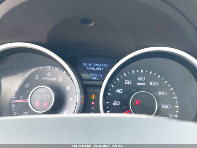Acura Tl 3.5 Special Edition 2014 19UUA8F32EA007551 Image 7