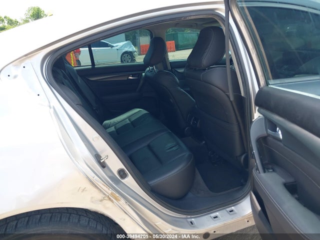 Acura Tl 3.5 Special Edition 2014 19UUA8F32EA007551 Image 8