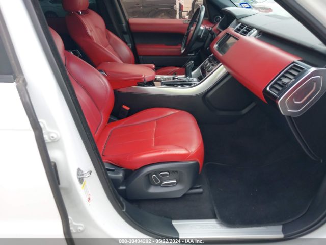 SALWR2VF2FA605822 Land Rover Range Rover Sport 3.0l V6 Supercharged Hse