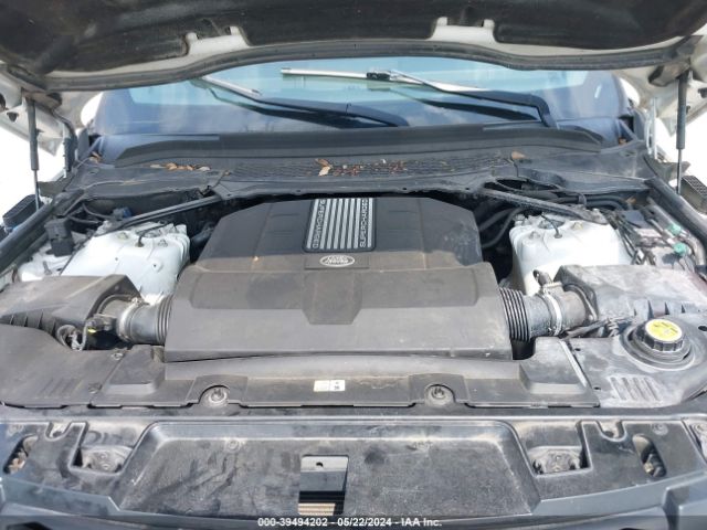 SALWR2VF2FA605822 Land Rover Range Rover Sport 3.0l V6 Supercharged Hse