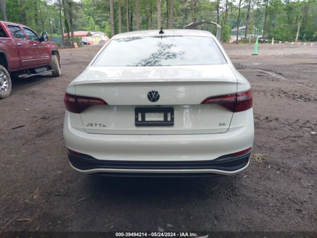 3VWEM7BU8RM031233 Volkswagen Jetta 1.5t Se