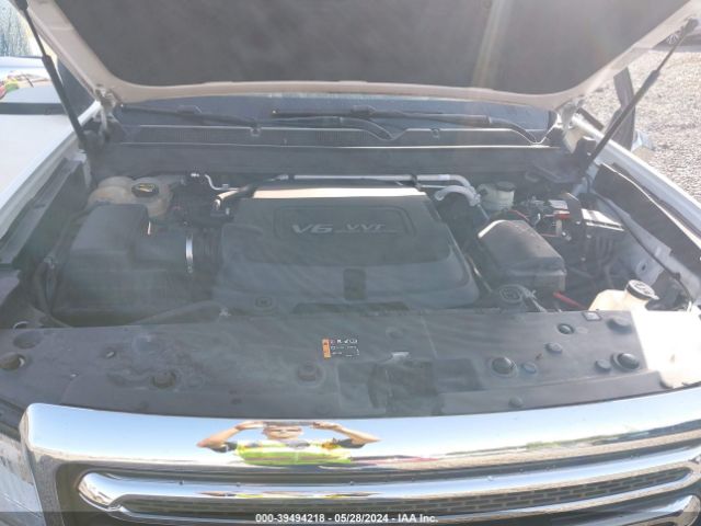 1GTG6DE3XG1299203 GMC CANYON SLT