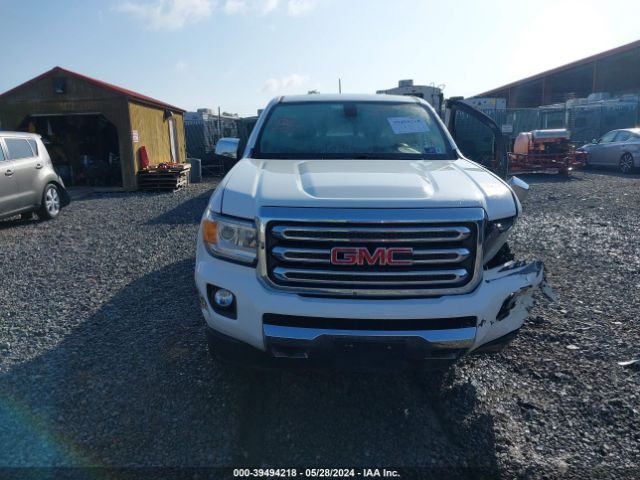 1GTG6DE3XG1299203 GMC CANYON SLT