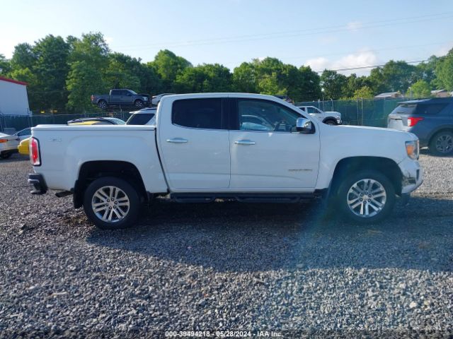 1GTG6DE3XG1299203 GMC CANYON SLT
