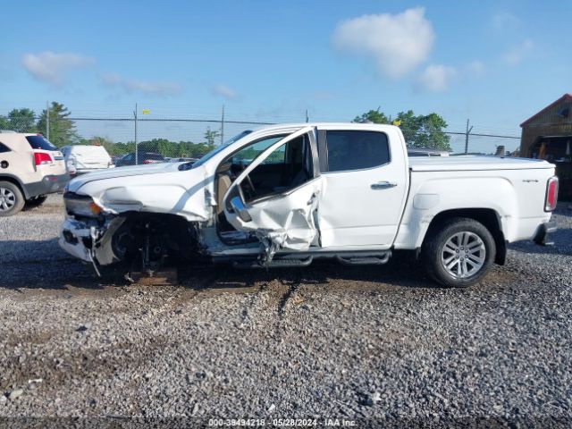1GTG6DE3XG1299203 GMC CANYON SLT