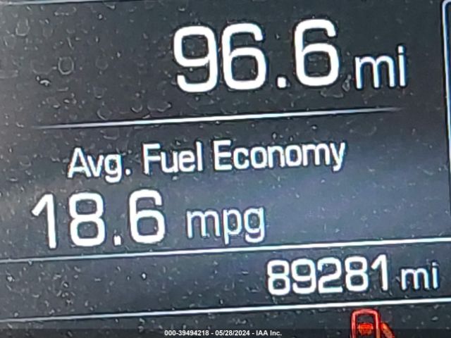 1GTG6DE3XG1299203 GMC CANYON SLT