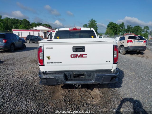 1GTG6DE3XG1299203 GMC CANYON SLT
