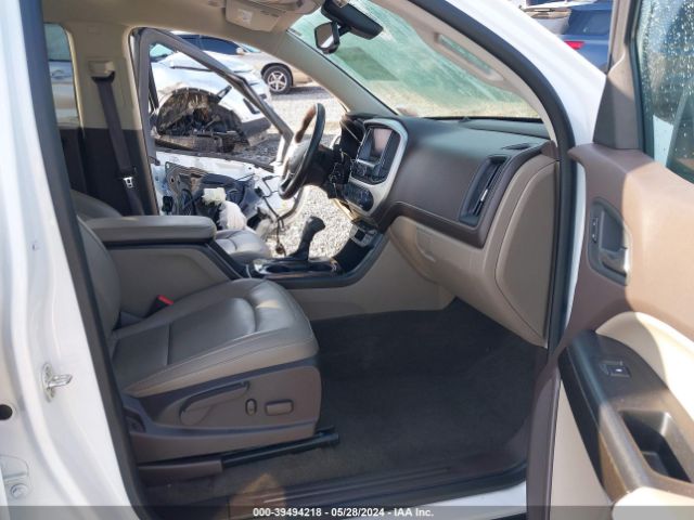 1GTG6DE3XG1299203 GMC CANYON SLT