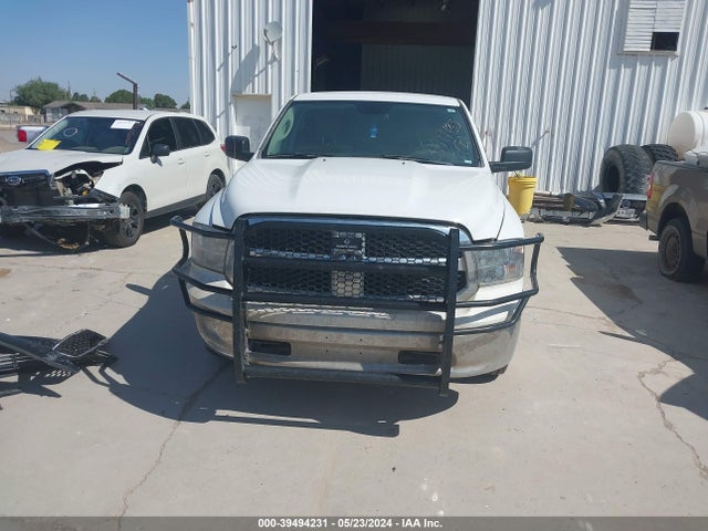 RAM 1500 Classic Slt  4x4 6'4 Box 2022 1C6RR7TT2NS155972 Image 12