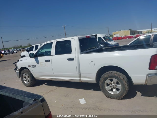RAM 1500 Classic Slt  4x4 6'4 Box 2022 1C6RR7TT2NS155972 Image 14