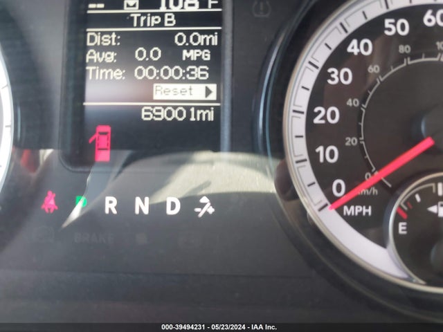 RAM 1500 Classic Slt  4x4 6'4 Box 2022 1C6RR7TT2NS155972 Image 15