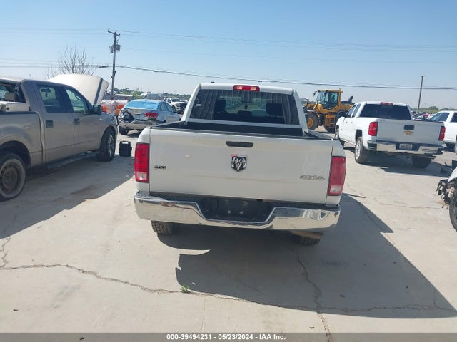RAM 1500 Classic Slt  4x4 6'4 Box 2022 1C6RR7TT2NS155972 Image 16