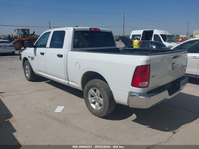 RAM 1500 Classic Slt  4x4 6'4 Box 2022 1C6RR7TT2NS155972 Image 3