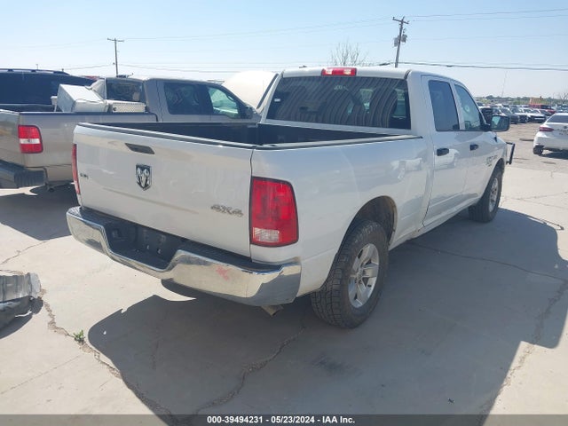 RAM 1500 Classic Slt  4x4 6'4 Box 2022 1C6RR7TT2NS155972 Image 4
