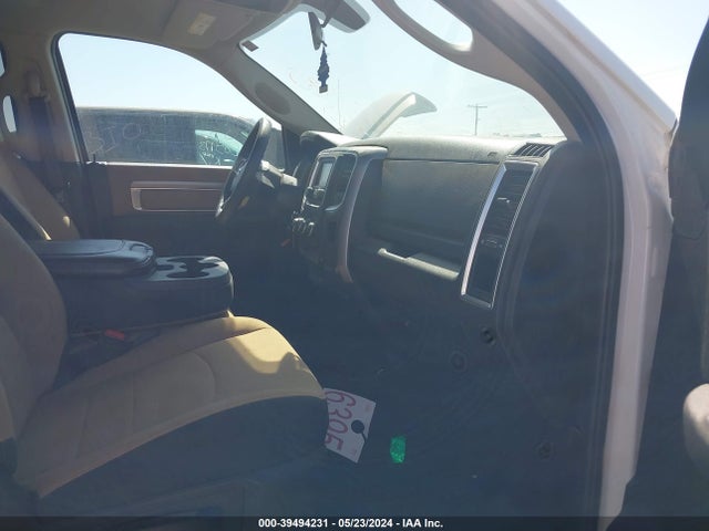 RAM 1500 Classic Slt  4x4 6'4 Box 2022 1C6RR7TT2NS155972 Image 5