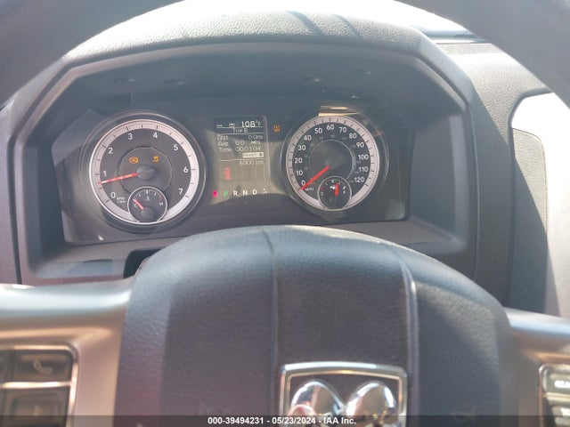 RAM 1500 Classic Slt  4x4 6'4 Box 2022 1C6RR7TT2NS155972 Image 7