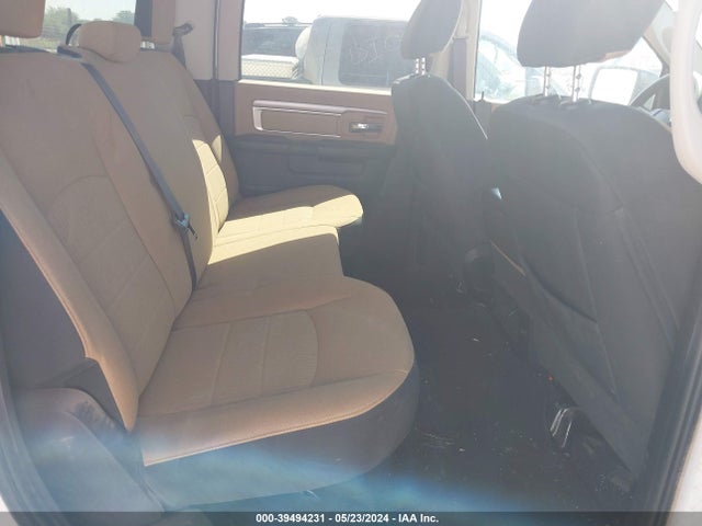 RAM 1500 Classic Slt  4x4 6'4 Box 2022 1C6RR7TT2NS155972 Image 8