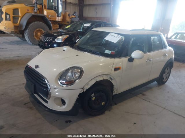 WMWXU1C54H2E18481 Mini Cooper