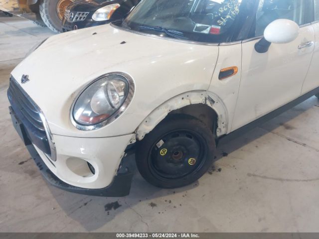 WMWXU1C54H2E18481 Mini Cooper